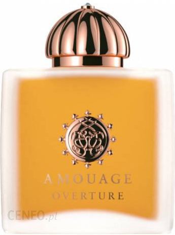 Amouage Overture Woman Woda Perfumowana 100Ml Samochodowe LOVE