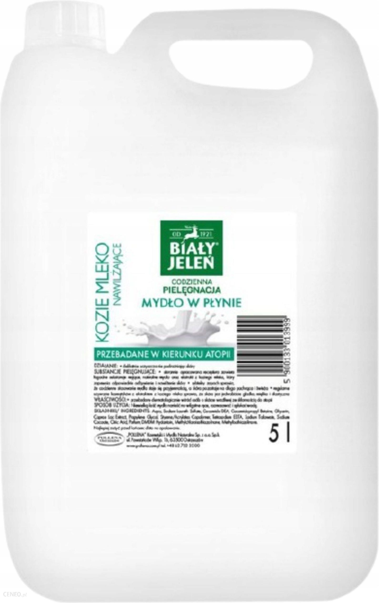 i-bialy-jelen-mydlo-w-plynie-kozie-mleko-5000ml-5l
