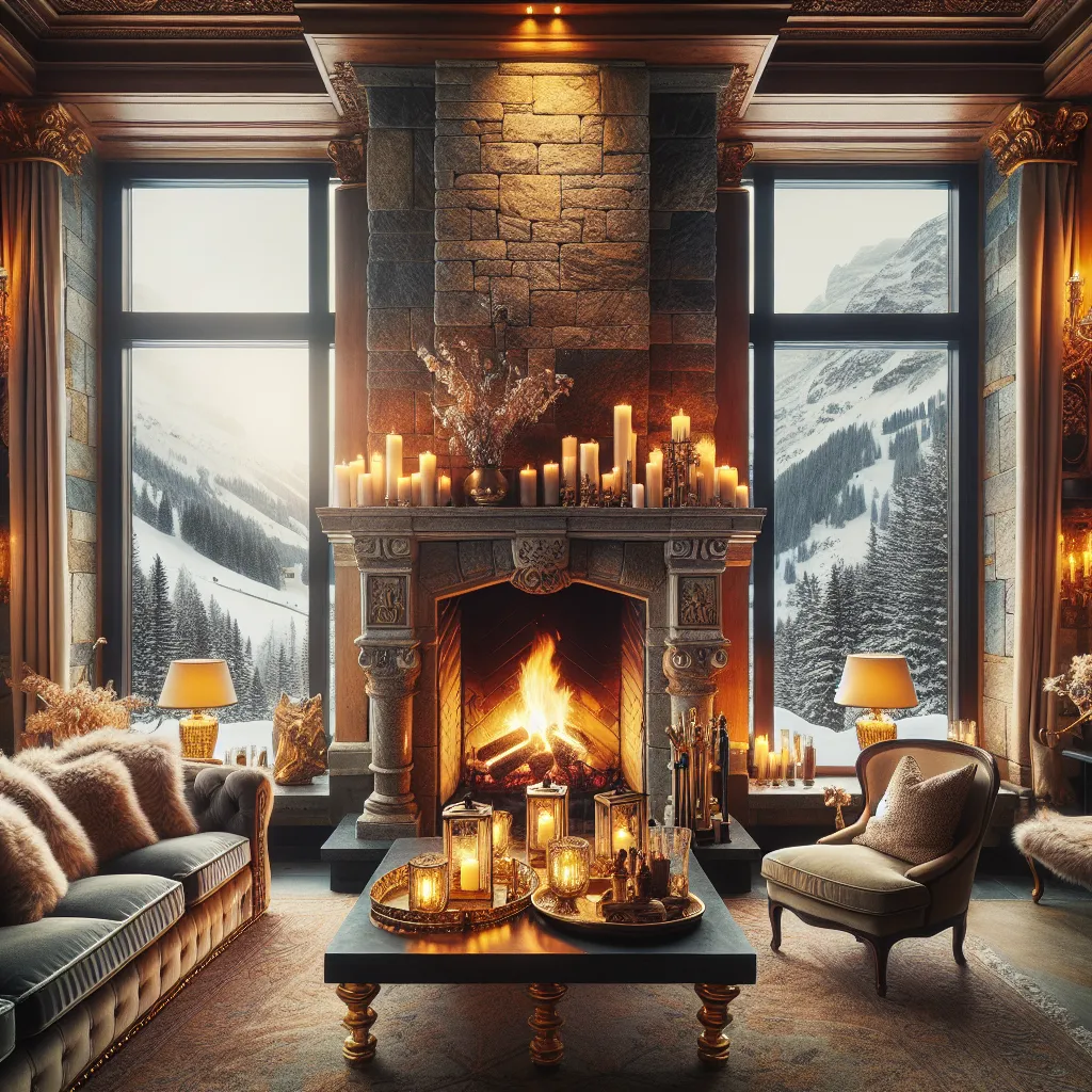 Luksusowy hotel w górach – idealny wypoczynek na weekend