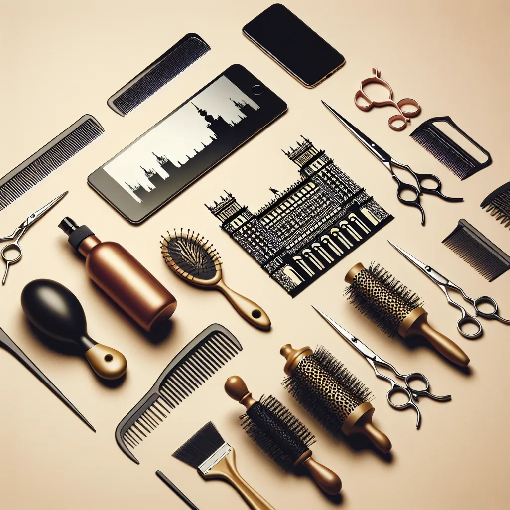 Twój fryzjer: modne fryzury dla kobiet i mężczyzn w Warszawie